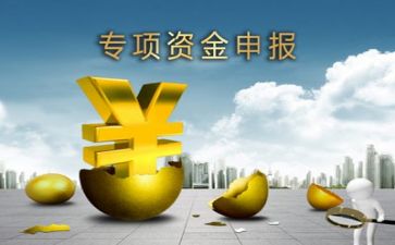 资金自查报告8篇