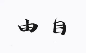 自由与法作文6篇