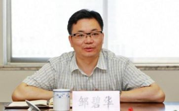 邹碧华事迹的心得体会7篇