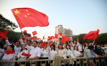 观我的祖国心得体会6篇