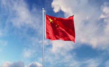 关与祖国的演讲稿400字5篇