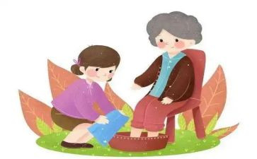 尊老爱幼作文参考5篇