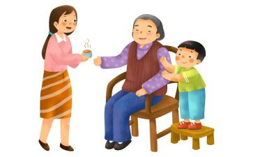 补尊老爱幼心得体会8篇