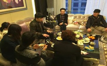 去做客的作文300字5篇